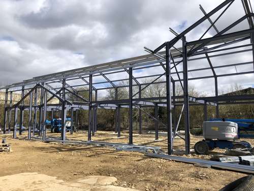 New Warehouse and premises - Image 2