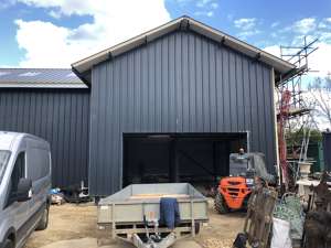 New Warehouse