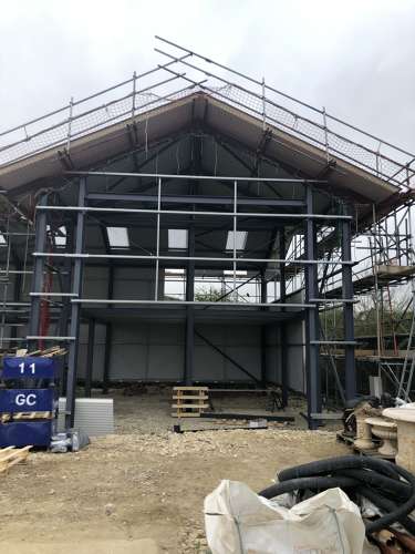 New Warehouse