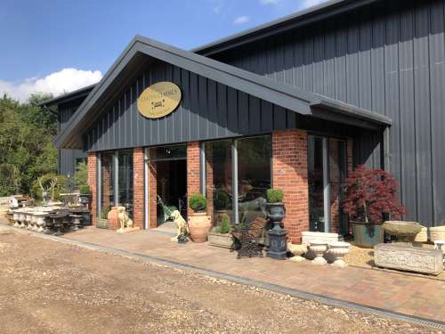 Showroom Entrance