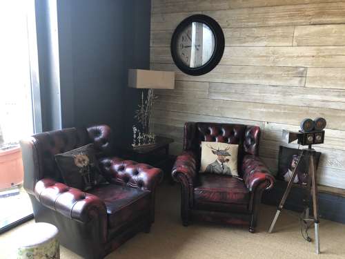Interior Showroom Now Open