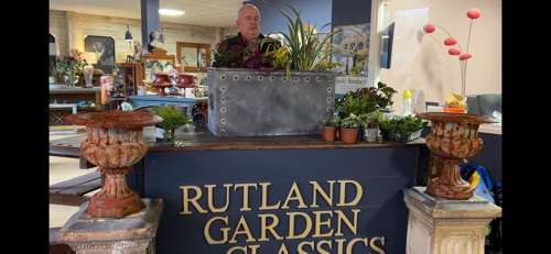 How to plant a galvanised trough  winter planting - Image 9