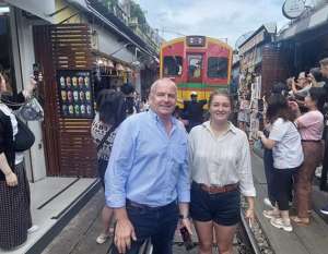 Buying Stock in Thailand