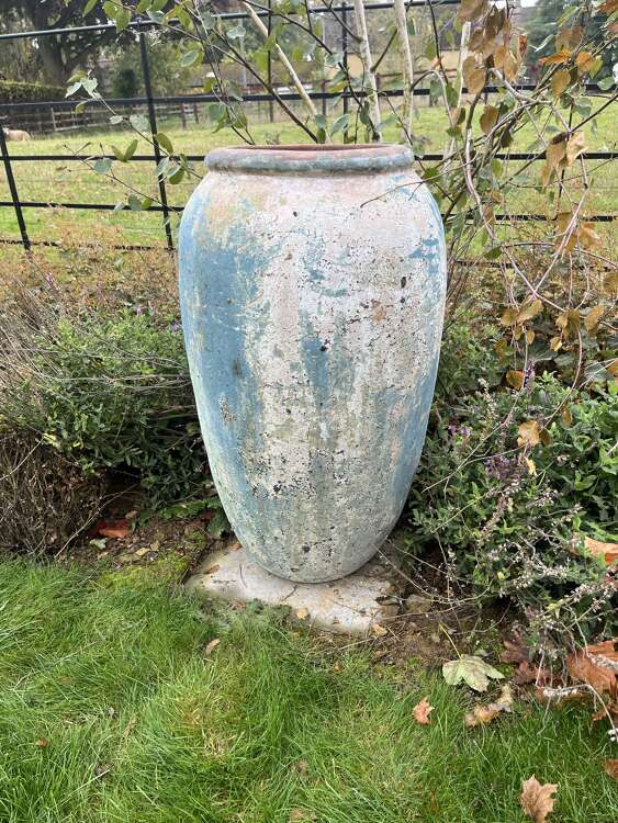 Olive jars in stock - Image 2