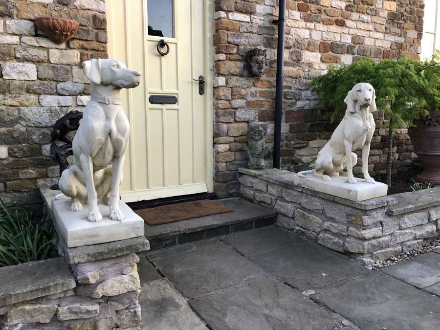 Wildlife Statues