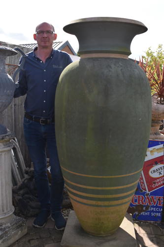 Philip Simmonds sculptural ceramics - August pot 170 cm