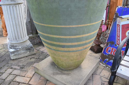 Philip Simmonds sculptural ceramics - August pot 170 cm