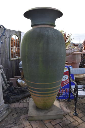 Philip Simmonds sculptural ceramics - August pot 170 cm