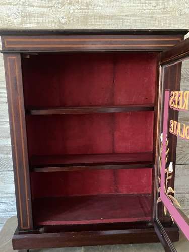 Rowntrees Chocolate Cabinet