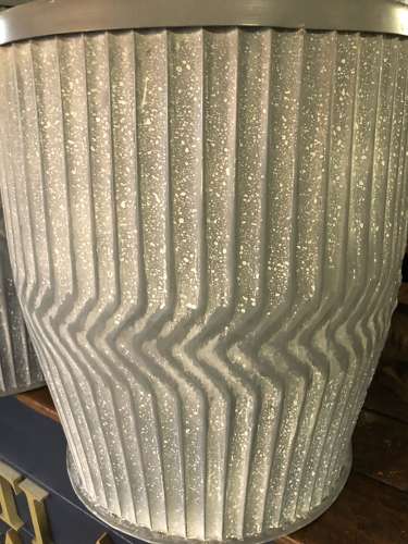 Dolly Tubs Planters - Zinc Planters 48 cm