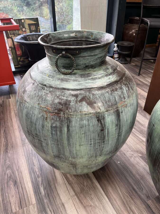 Large Copper Pot 82 cm - Copper Ali Baba Pot