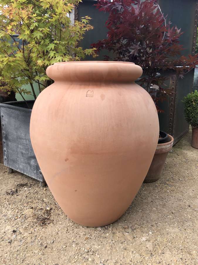 Terracotta Jar - Terracotta pots 70 cm tall