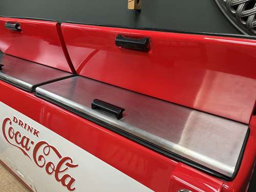 1950's Cavalier COCA COLA FRIDGE