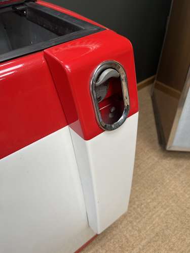 1950's Cavalier COCA COLA FRIDGE