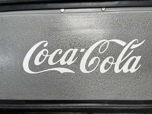 1950's Cavalier COCA COLA FRIDGE