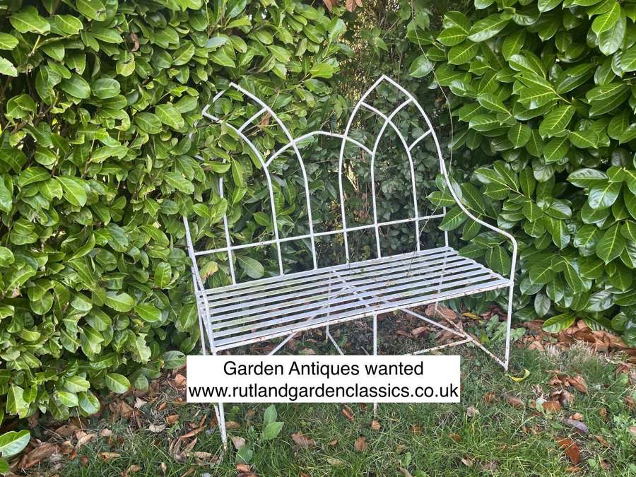 Garden Antiques wanted - Sell your garden items