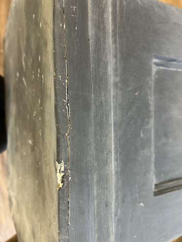 One Fibreglass Plinth