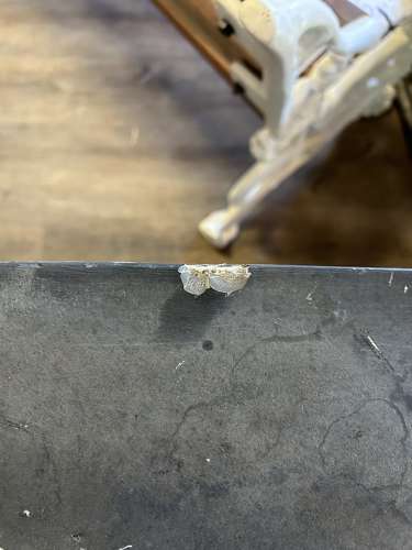 One Fibreglass Plinth