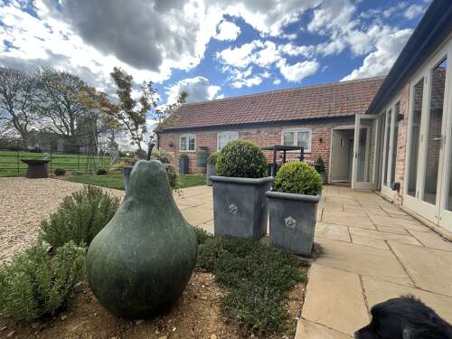 Bronze Pear Sculpture - bronze sculpture - bronze fruit.