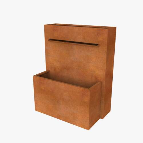 Corten Steel Water feature